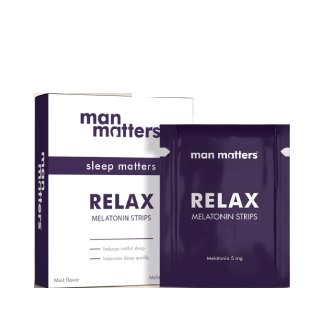 Sleep faster and better with Man Matters Sleep Care Products